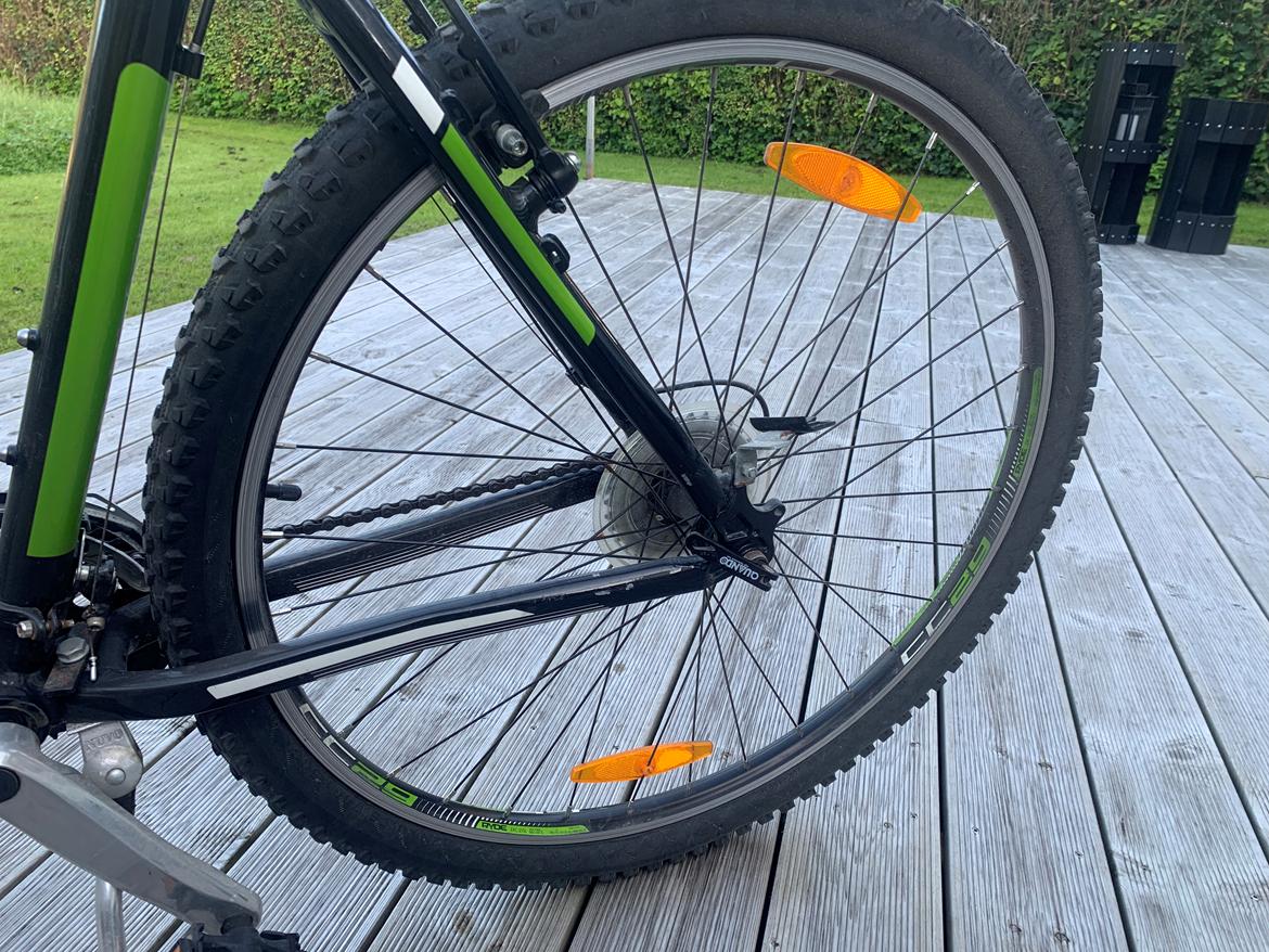 Busetto Grande 29" Mountainbike. billede 10