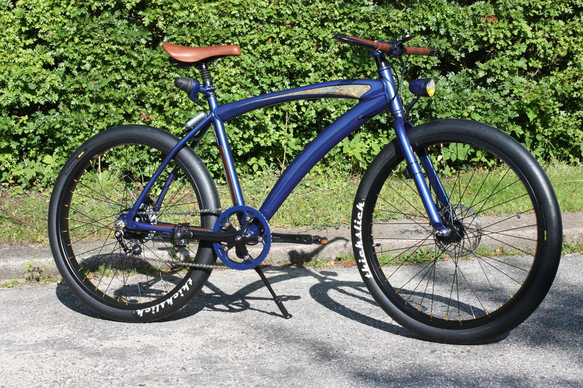 Wheeler Custom Beach Cruiser billede 2
