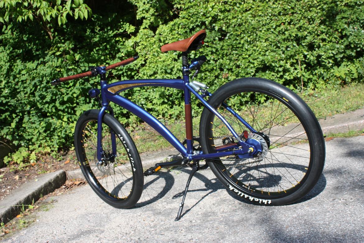 Wheeler Custom Beach Cruiser billede 4