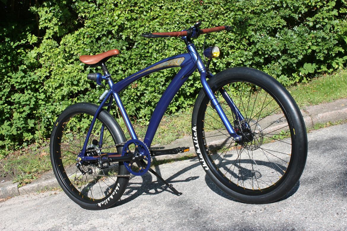 Wheeler Custom Beach Cruiser billede 3