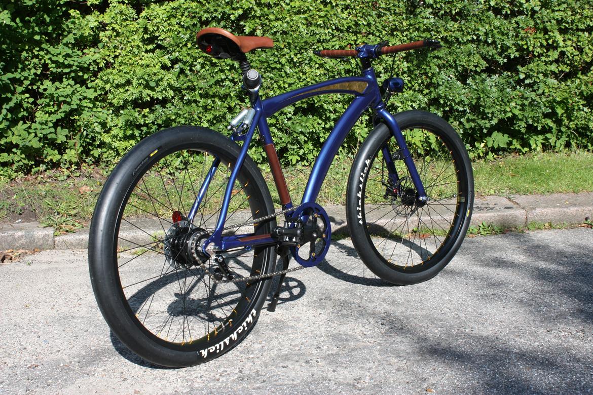 Wheeler Custom Beach Cruiser billede 5