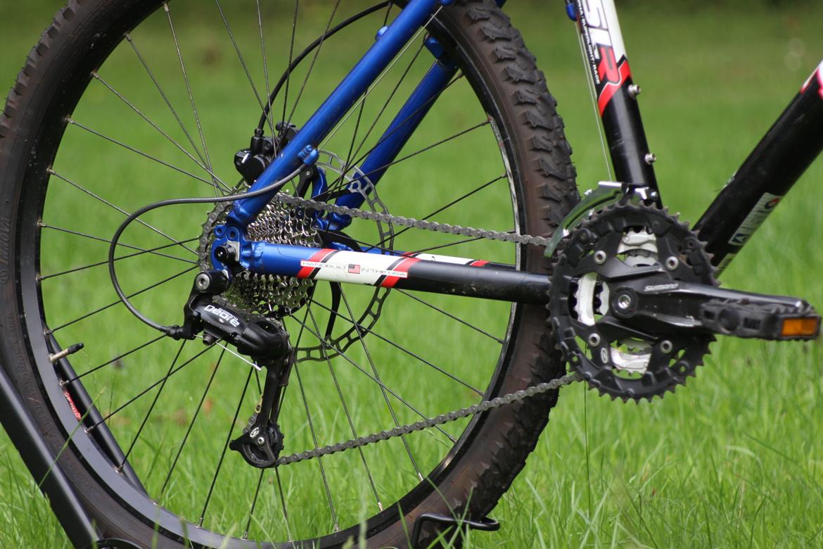 Trek SLR 6800 billede 5