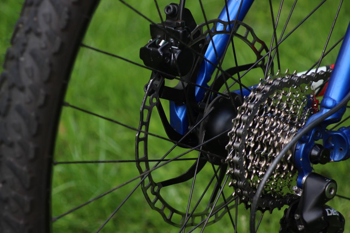Trek SLR 6800 billede 15