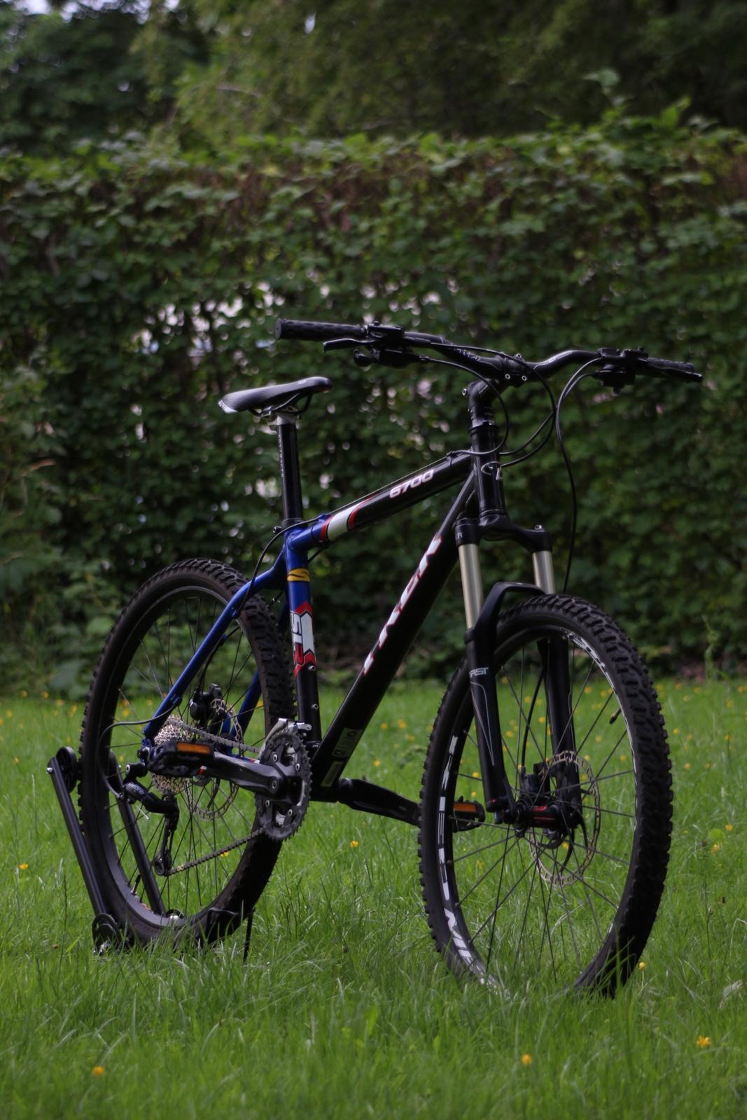 Trek SLR 6800 billede 4