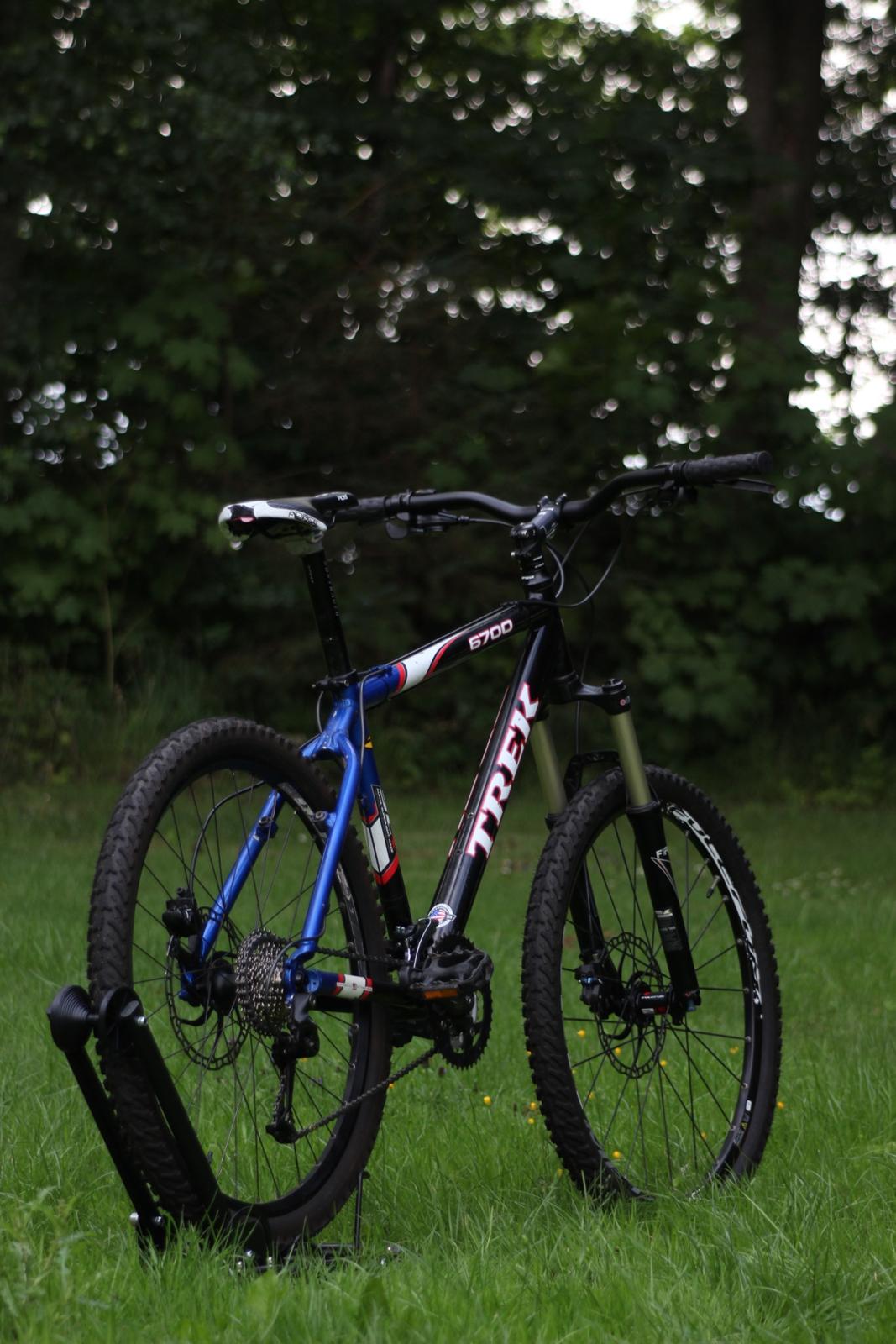 Trek SLR 6800 billede 3