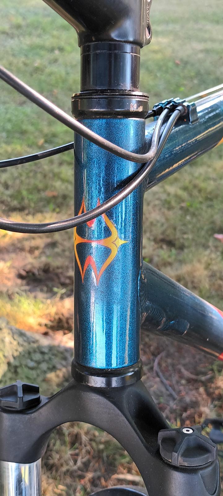 Gary Fisher Marlin billede 6