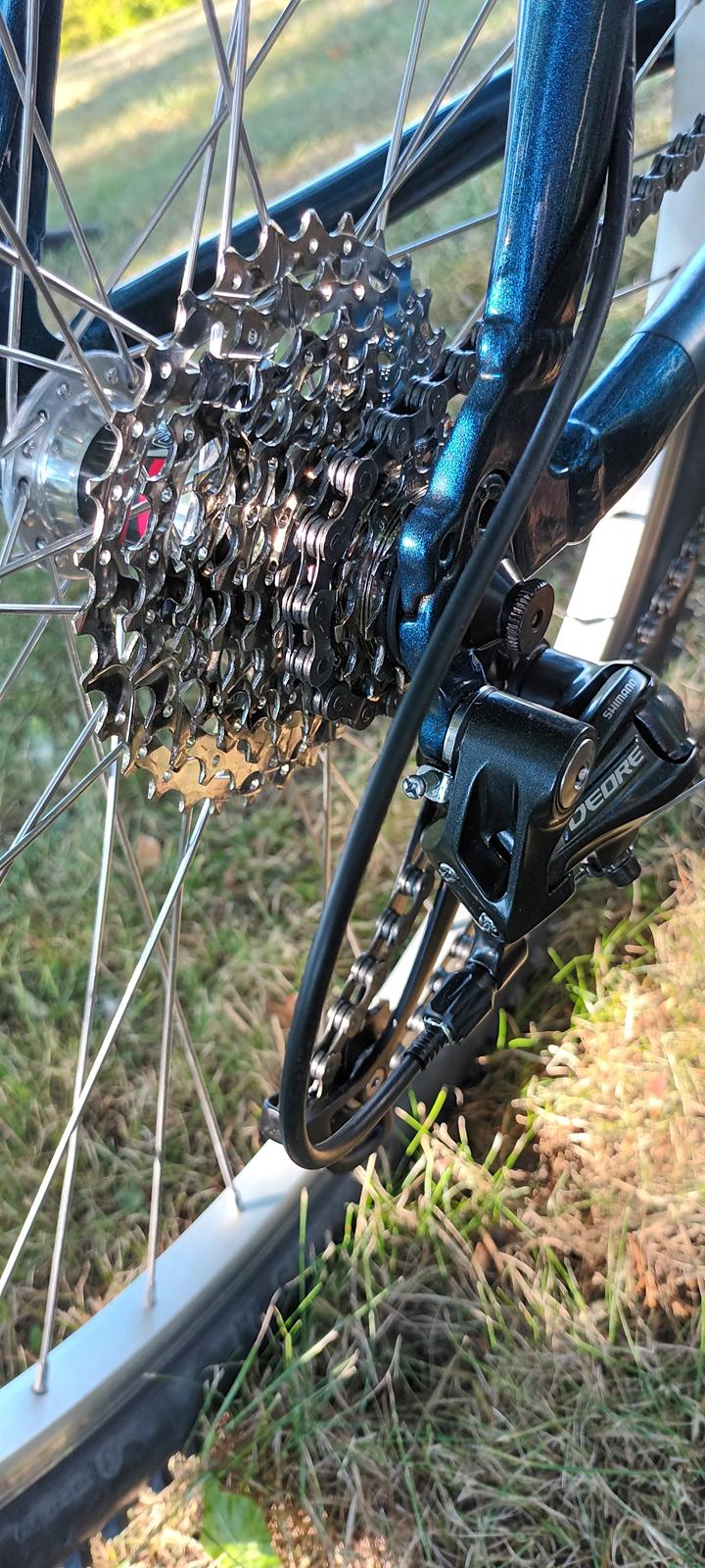 Gary Fisher Marlin billede 21