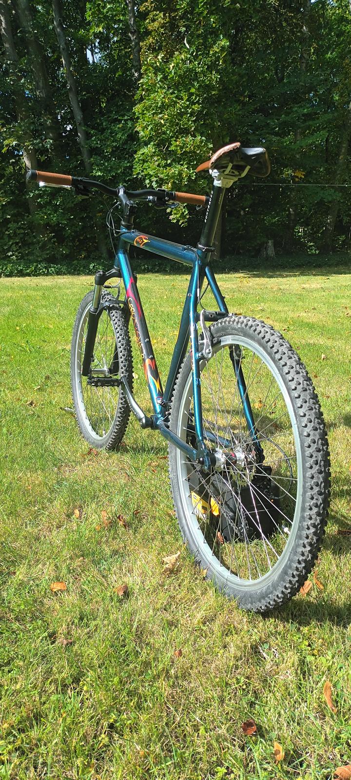 Gary Fisher Marlin billede 3