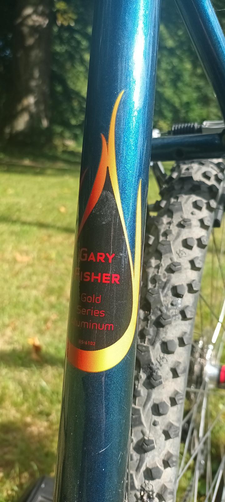 Gary Fisher Marlin billede 10