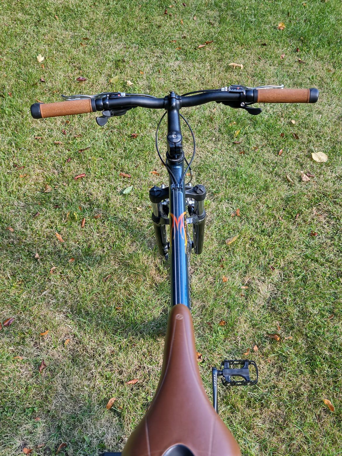 Gary Fisher Marlin billede 5