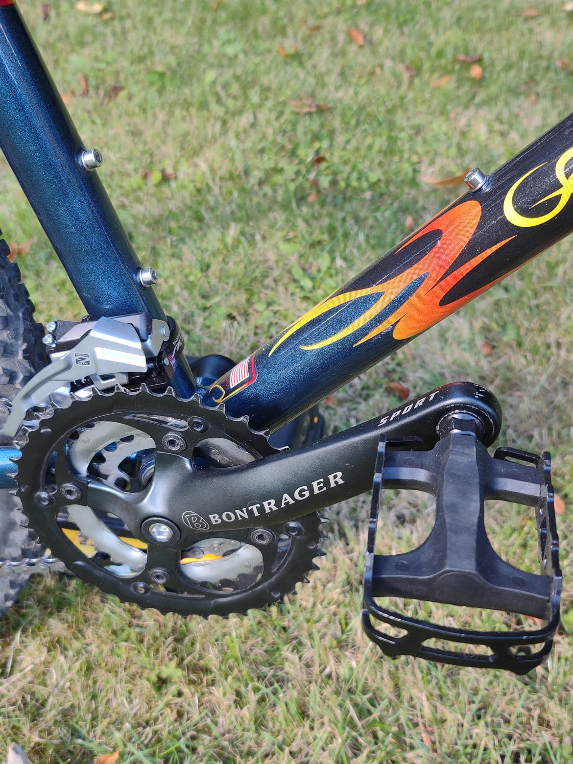 Gary Fisher Marlin billede 14