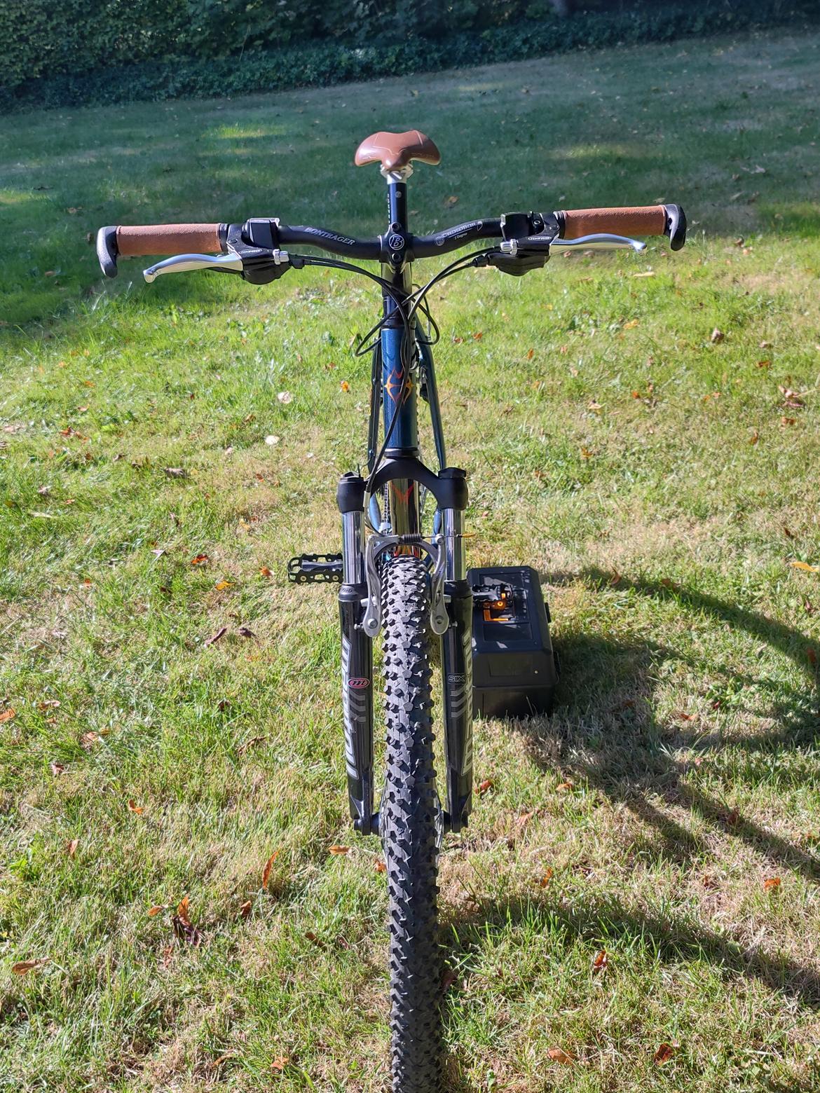 Gary Fisher Marlin billede 4