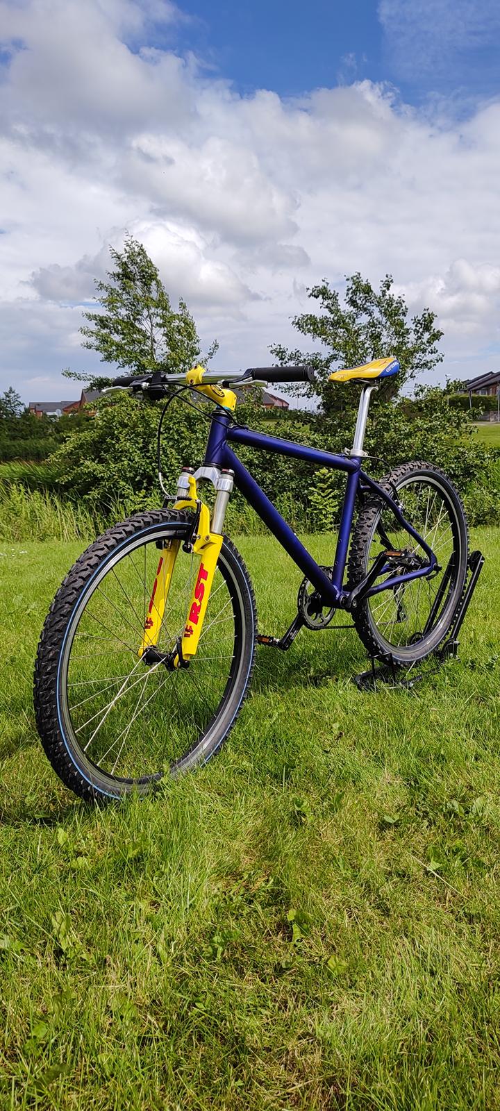 Kinesis RS billede 1
