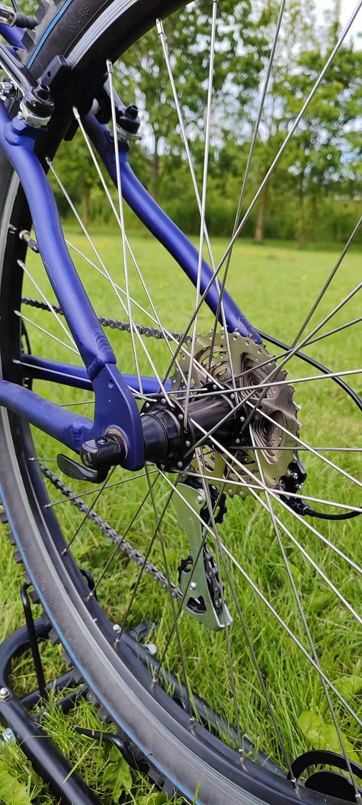 Kinesis RS billede 6