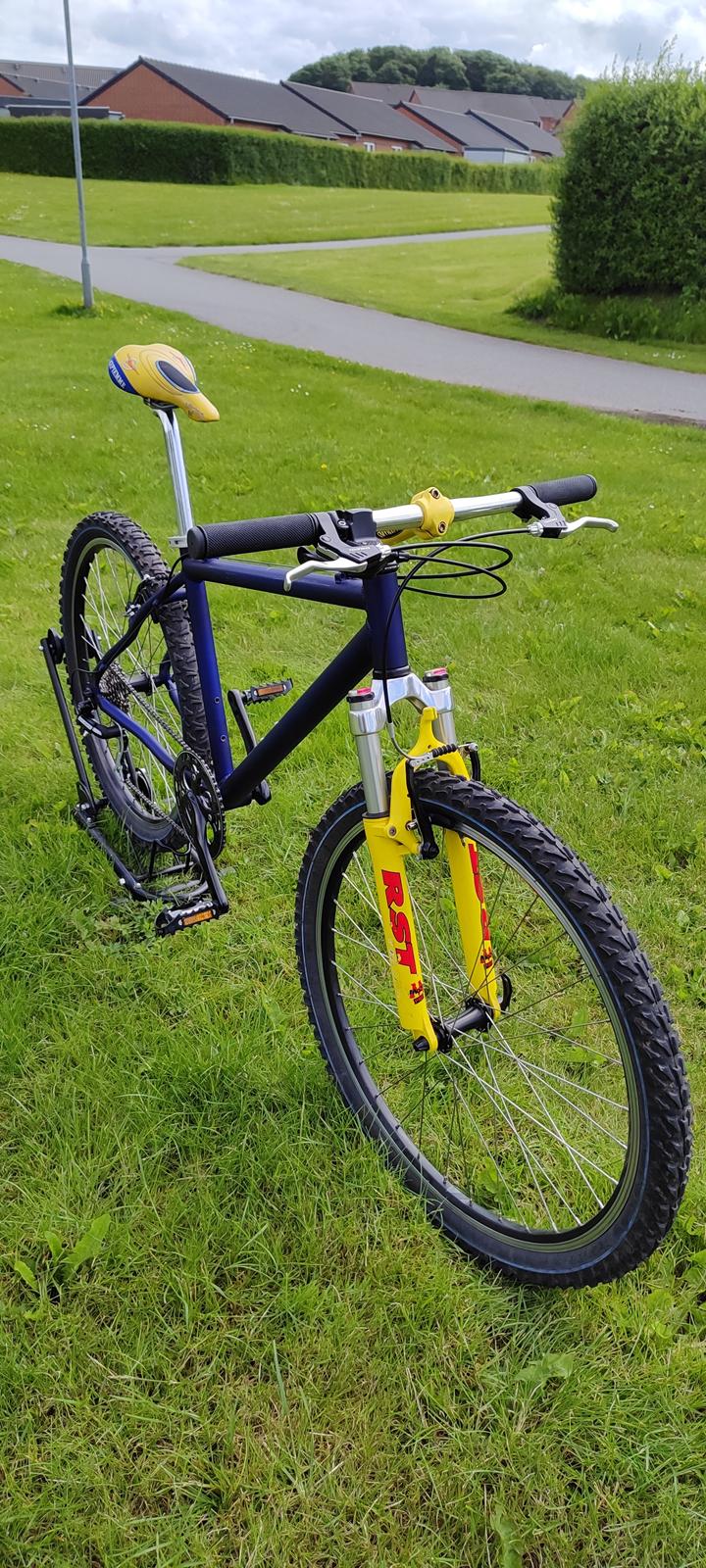 Kinesis RS billede 3