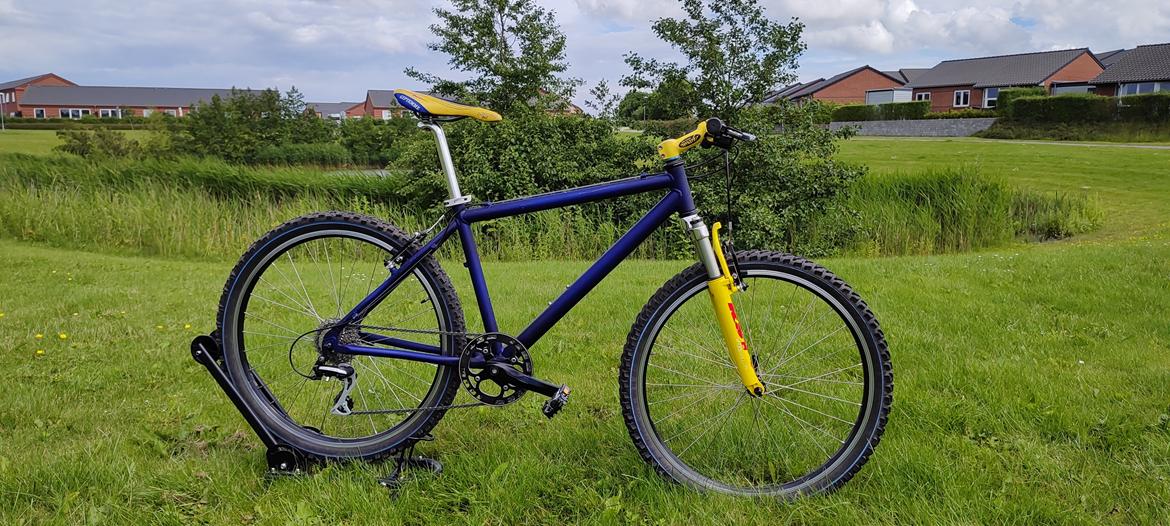 Kinesis RS billede 2