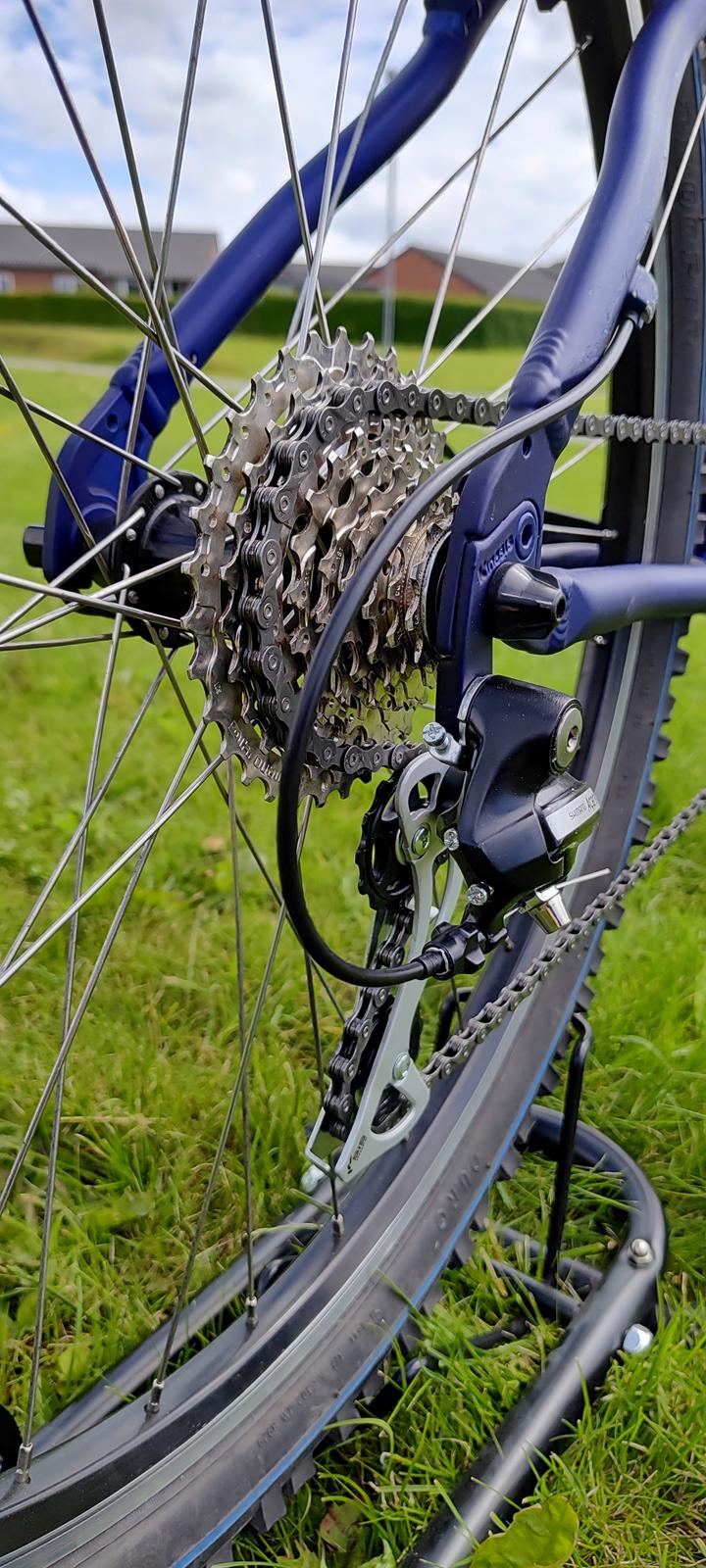 Kinesis RS billede 7