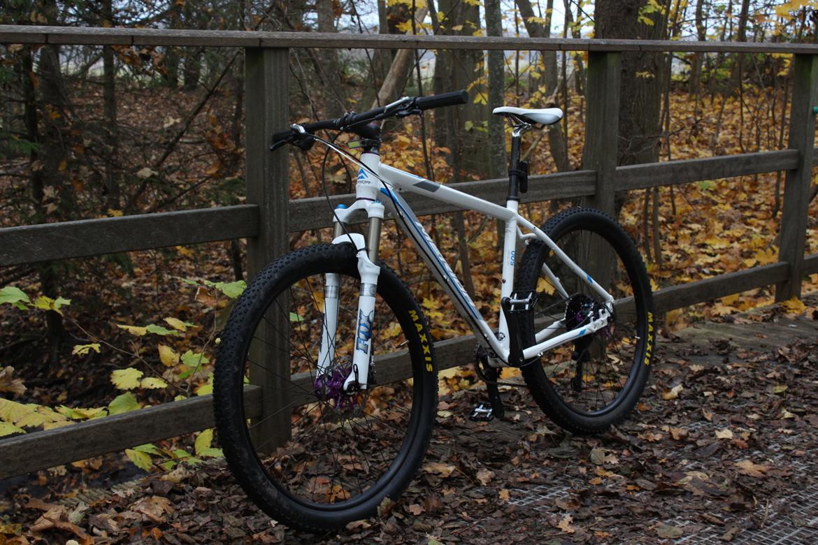 Merida Big Seven billede 12