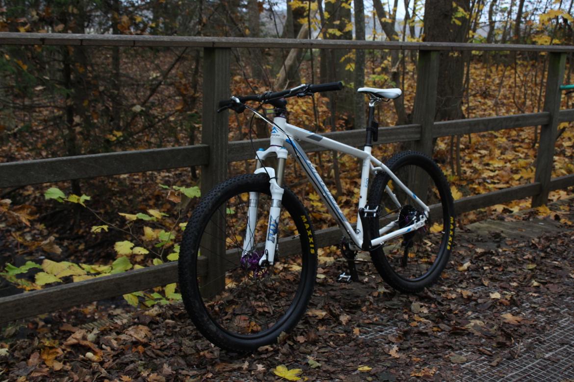 Merida Big Seven billede 13
