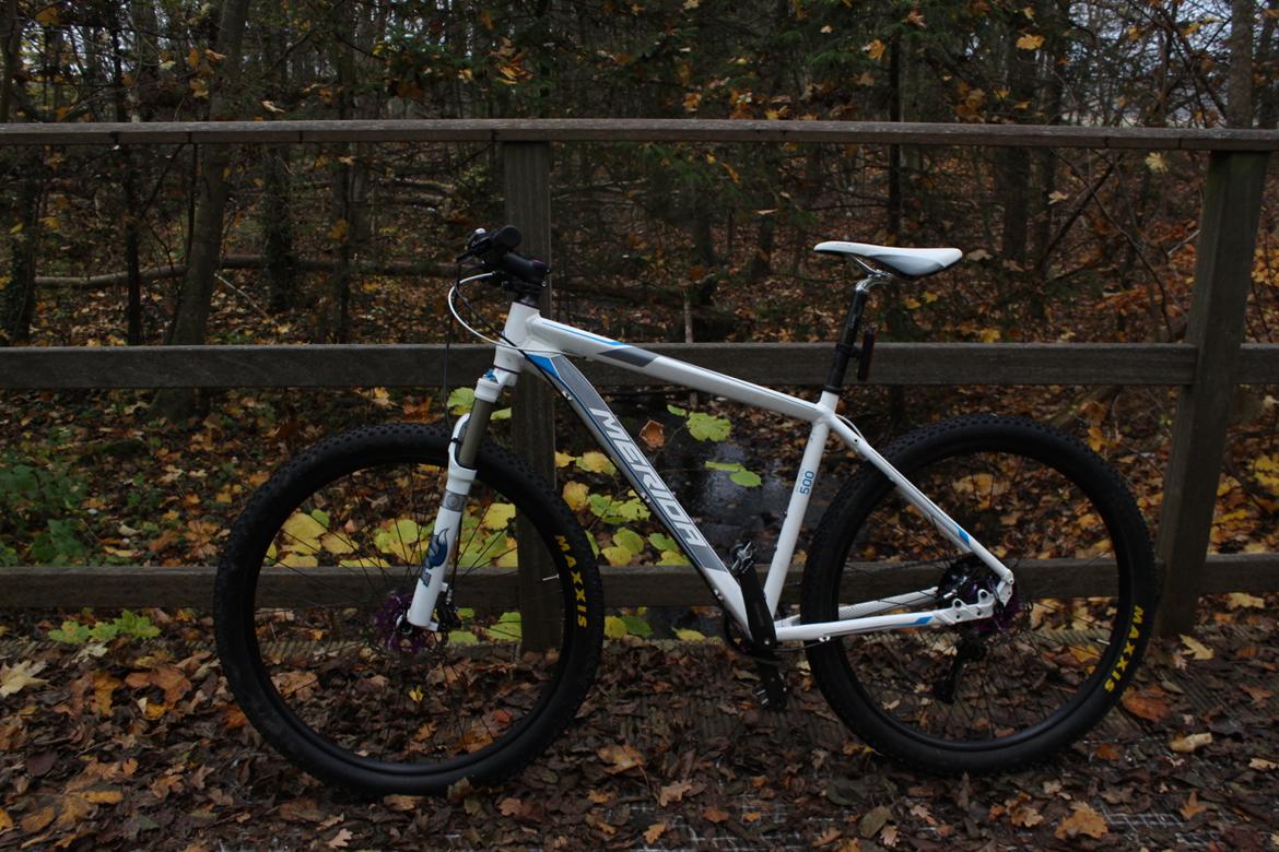 Merida Big Seven billede 14