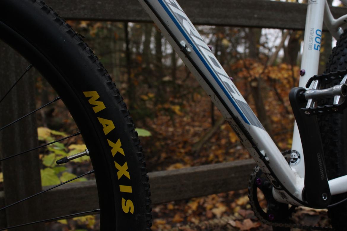 Merida Big Seven billede 6