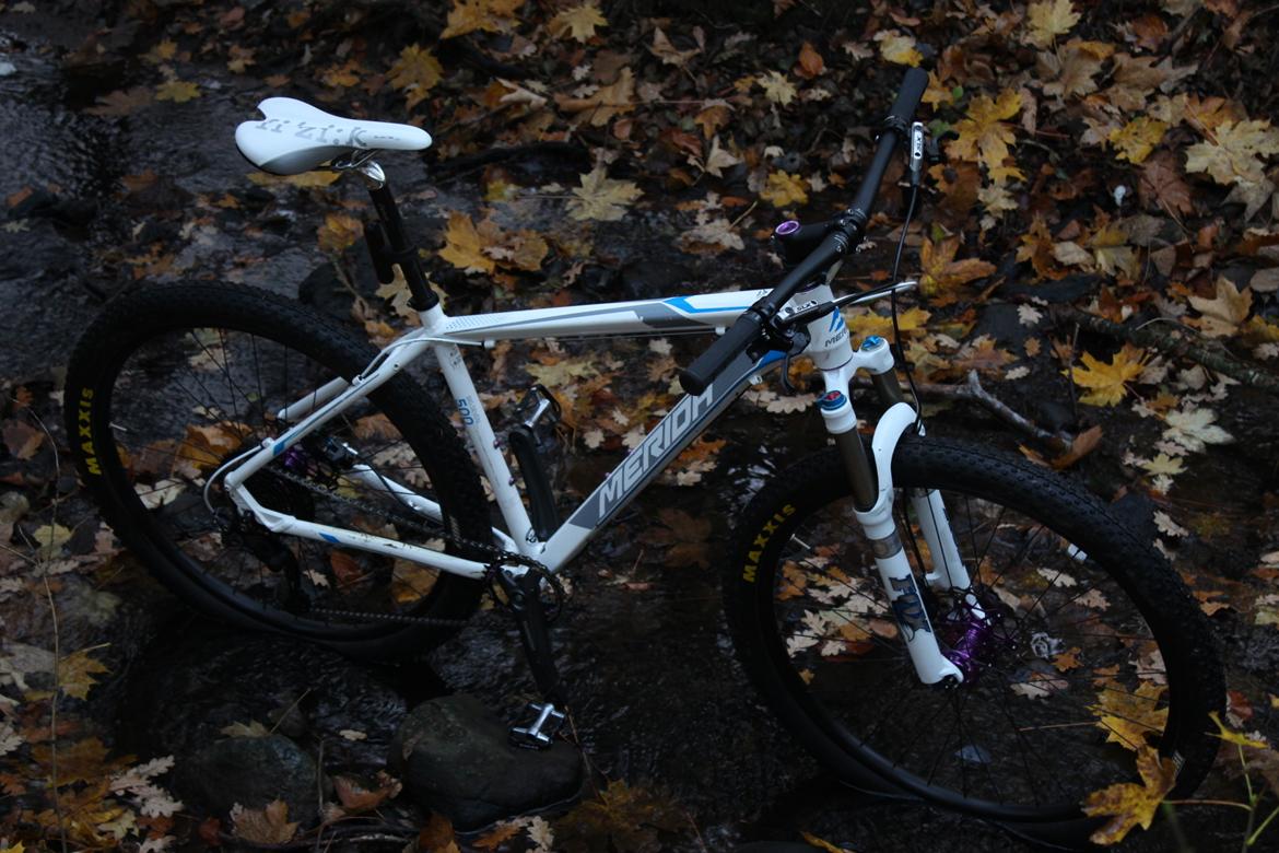 Merida Big Seven billede 4
