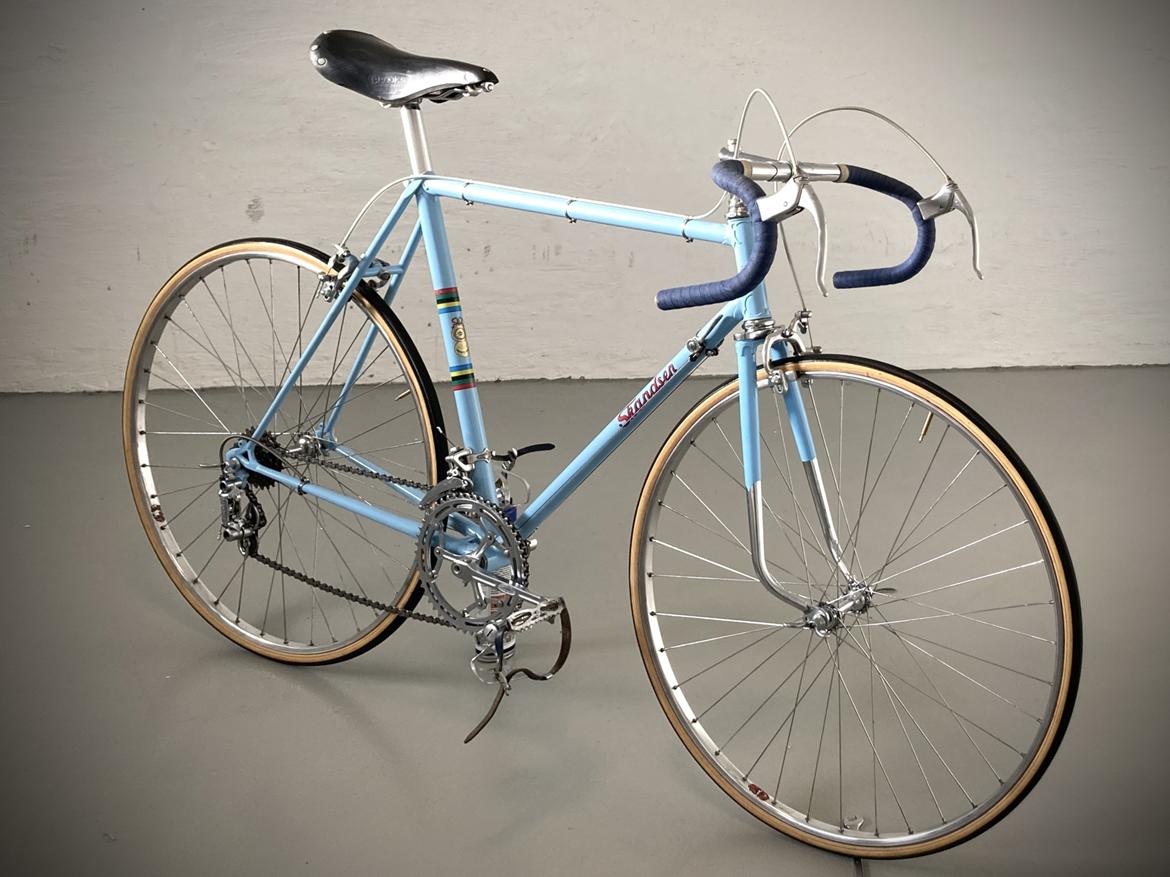 Retro Skandsen 1959 Racer billede 1