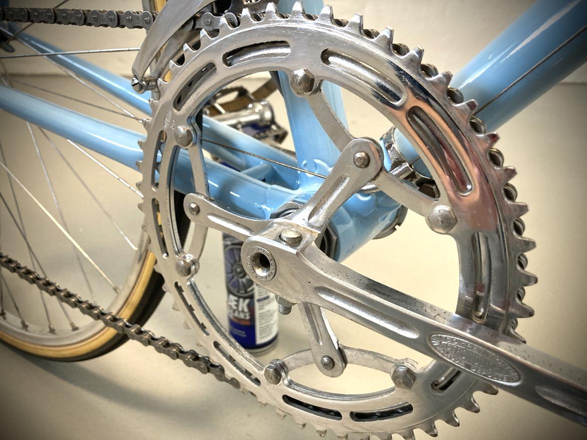 Retro Skandsen 1959 Racer billede 7