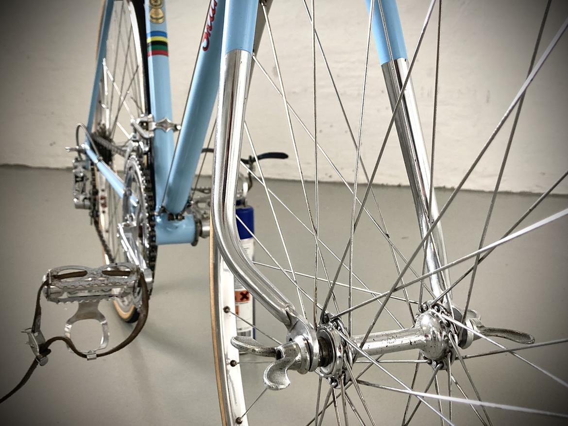 Retro Skandsen 1959 Racer billede 3