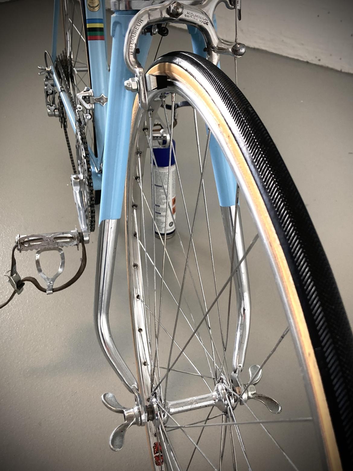 Retro Skandsen 1959 Racer billede 2