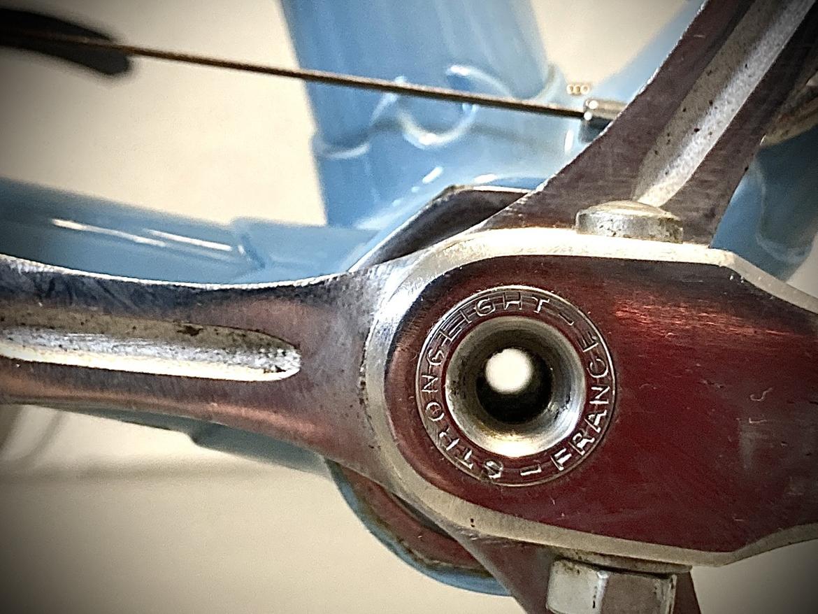 Retro Skandsen 1959 Racer billede 8