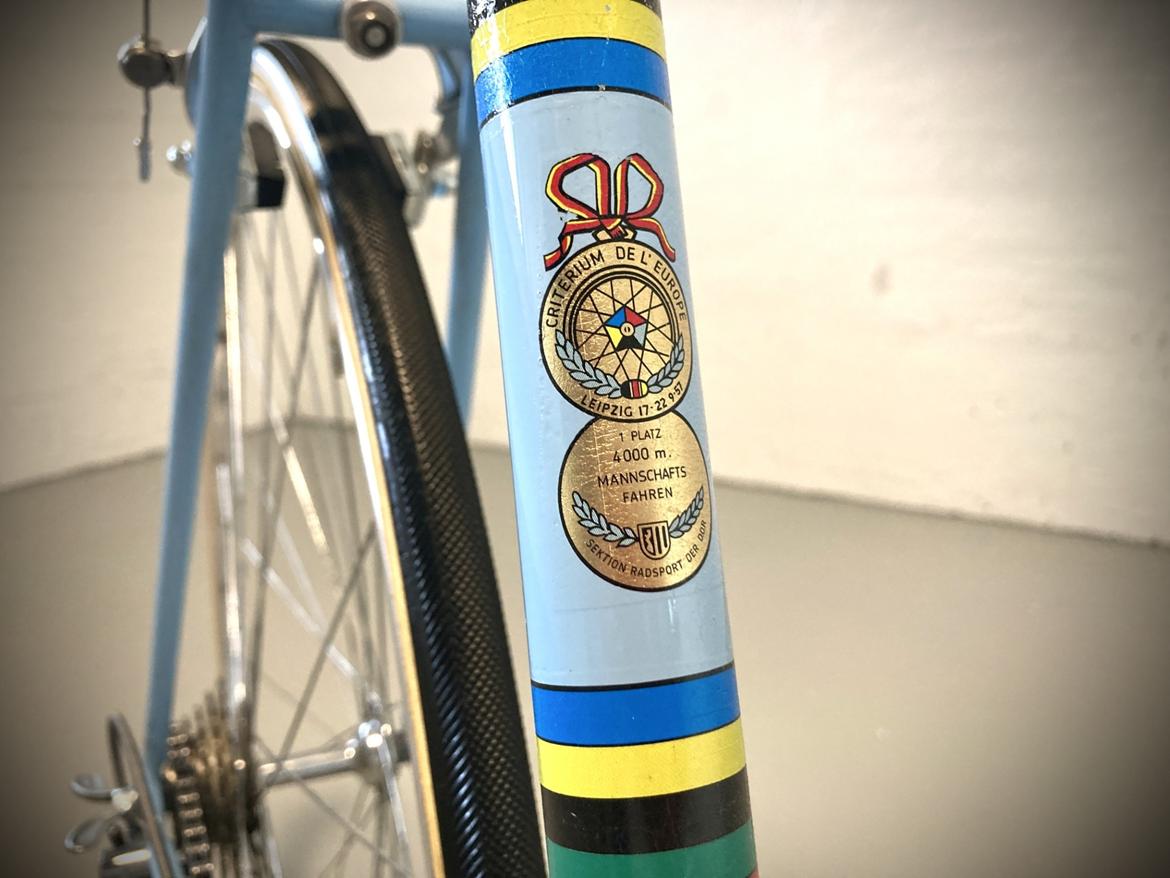 Retro Skandsen 1959 Racer billede 10