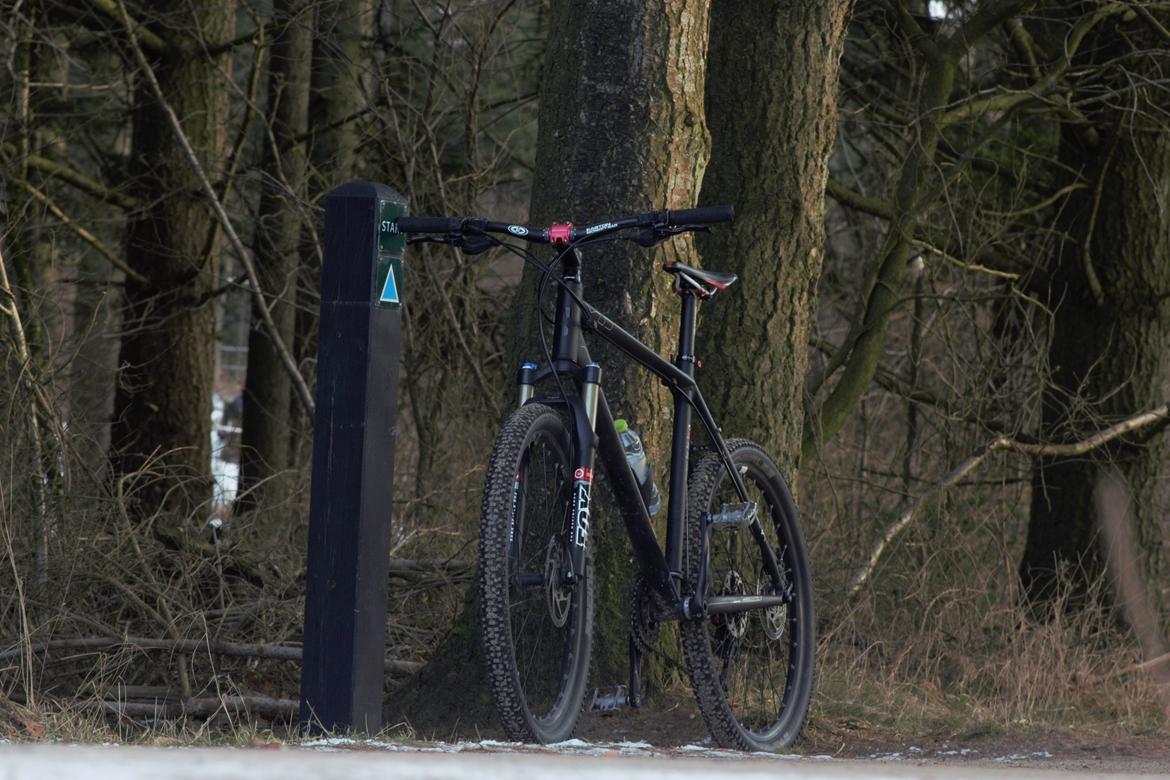 Cube LTD PRO billede 1