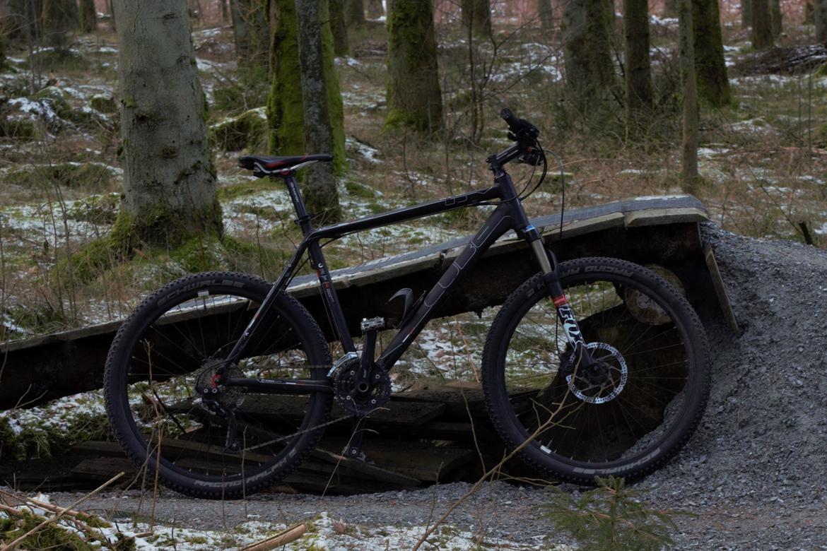 Cube LTD PRO billede 2