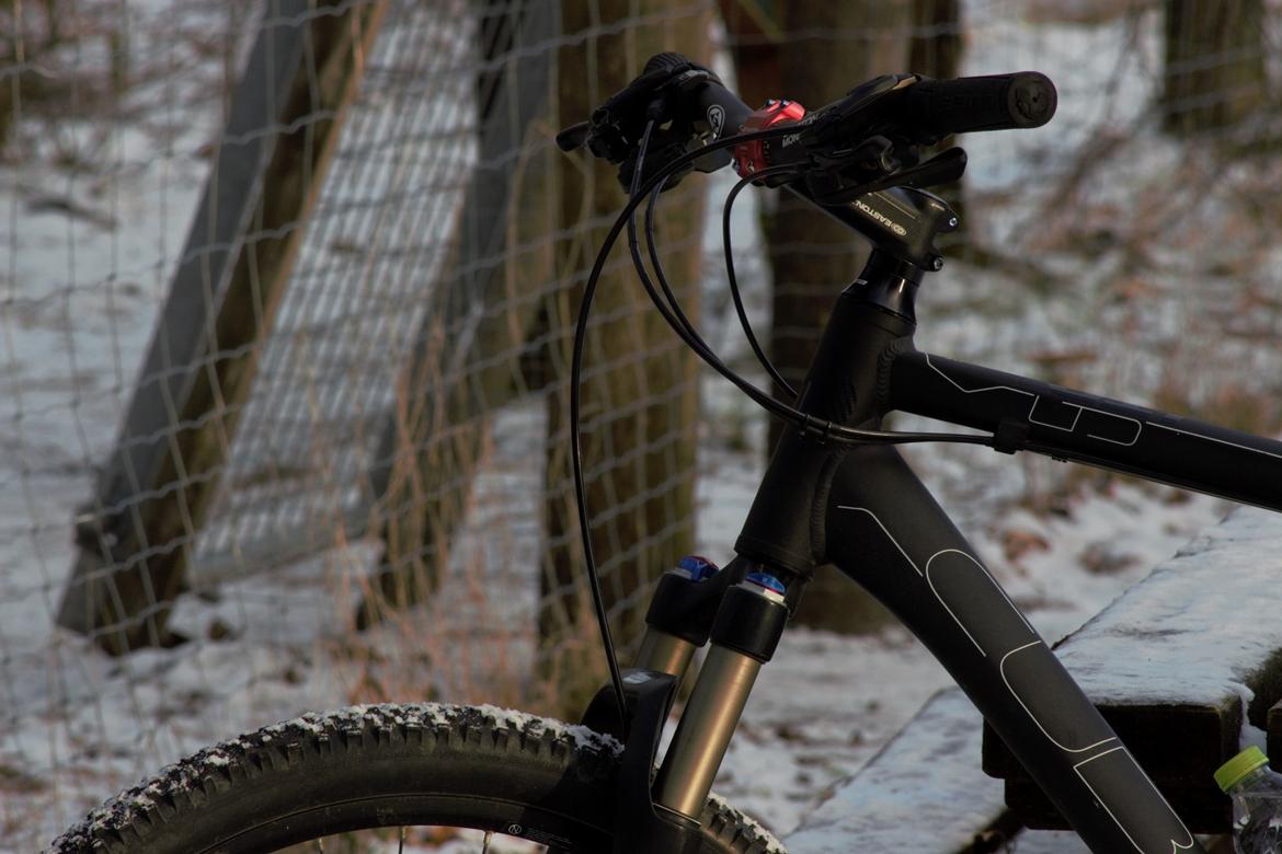 Cube LTD PRO billede 4