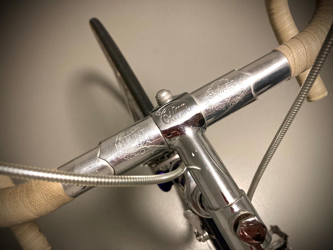 Banani Sport 1958 racer  billede 4