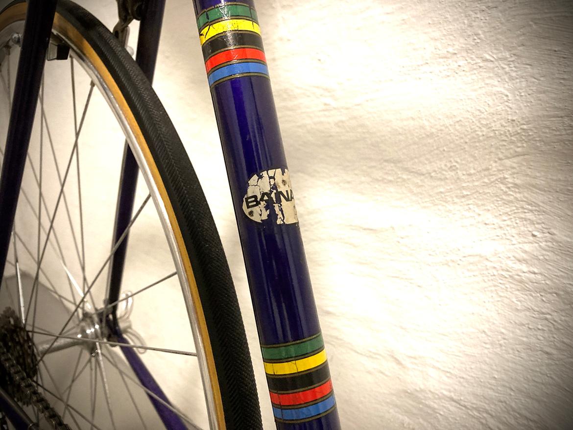 Banani Sport 1958 racer  billede 5