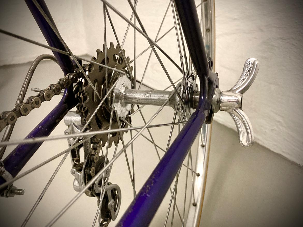 Banani Sport 1958 racer  billede 8