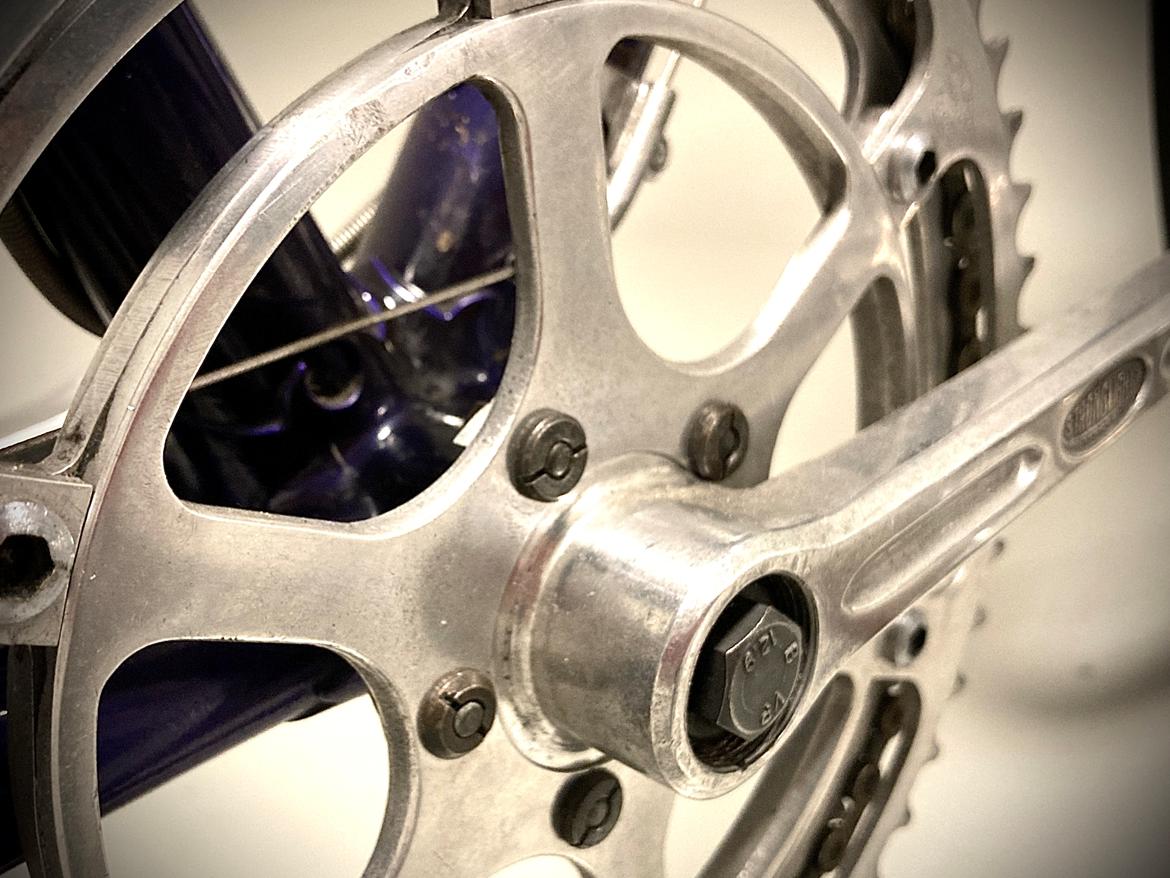 Banani Sport 1958 racer  billede 9