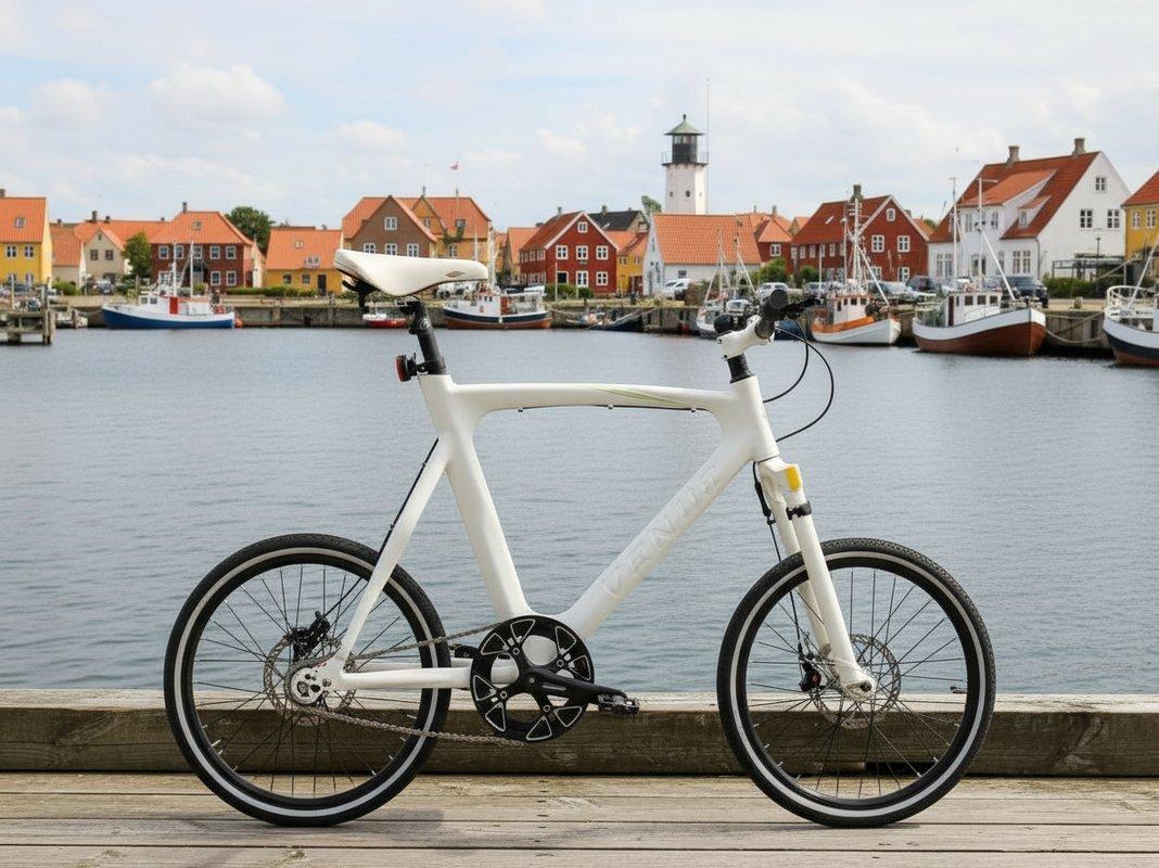 Avenue Mini-Velo billede 1