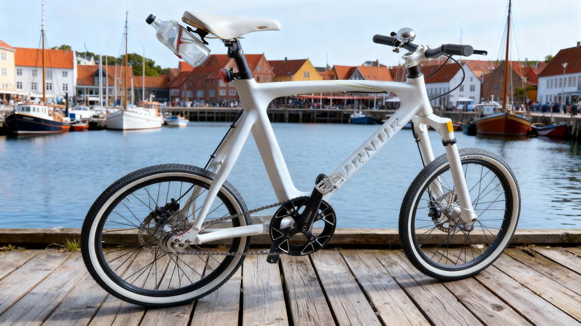 Avenue Mini-Velo billede 5