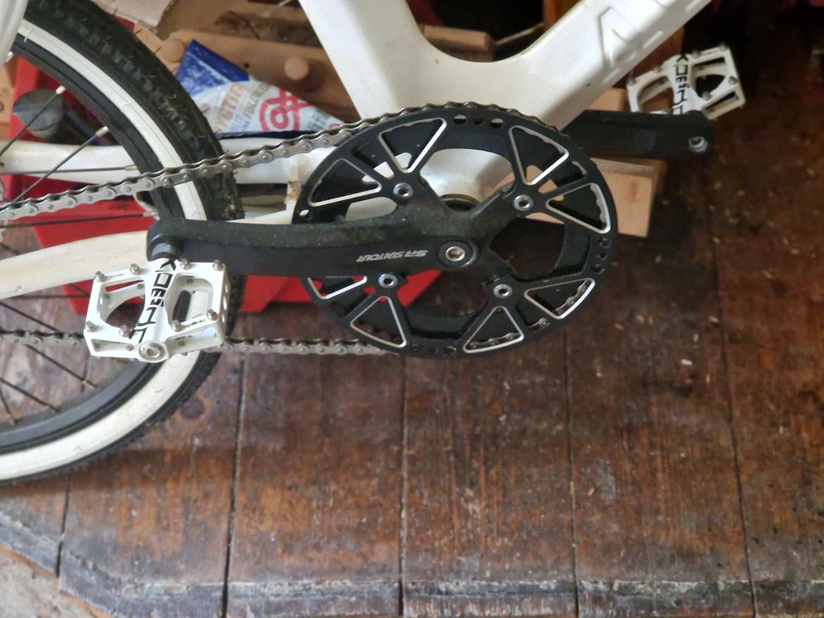 Avenue Mini-Velo billede 4