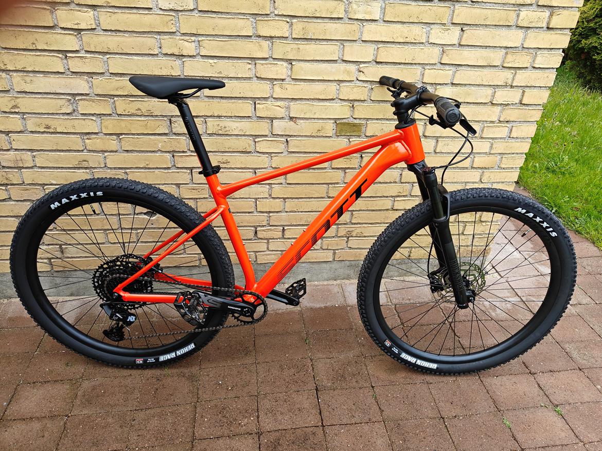 Scott Scale 970 billede 2