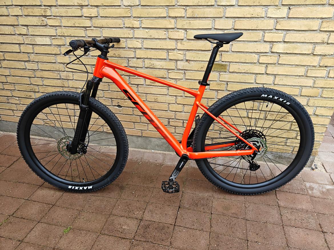 Scott Scale 970 billede 3