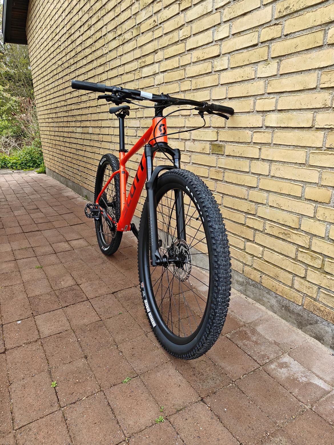 Scott Scale 970 billede 5