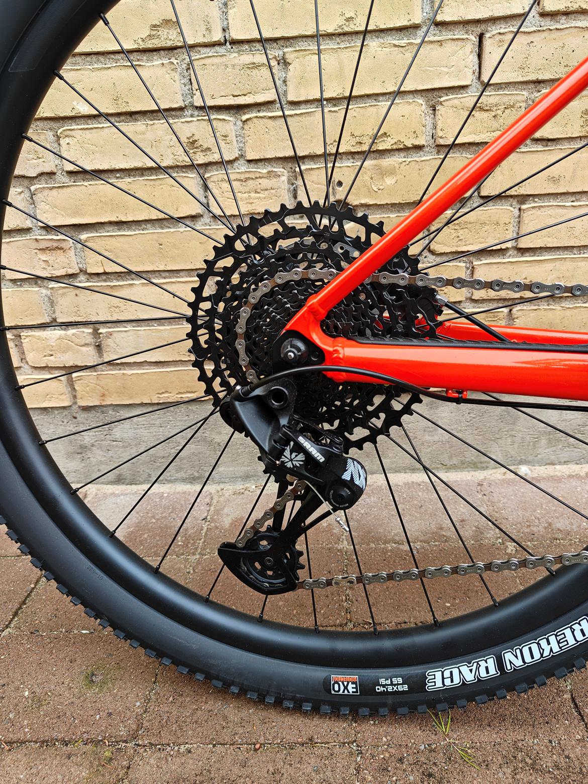 Scott Scale 970 billede 7