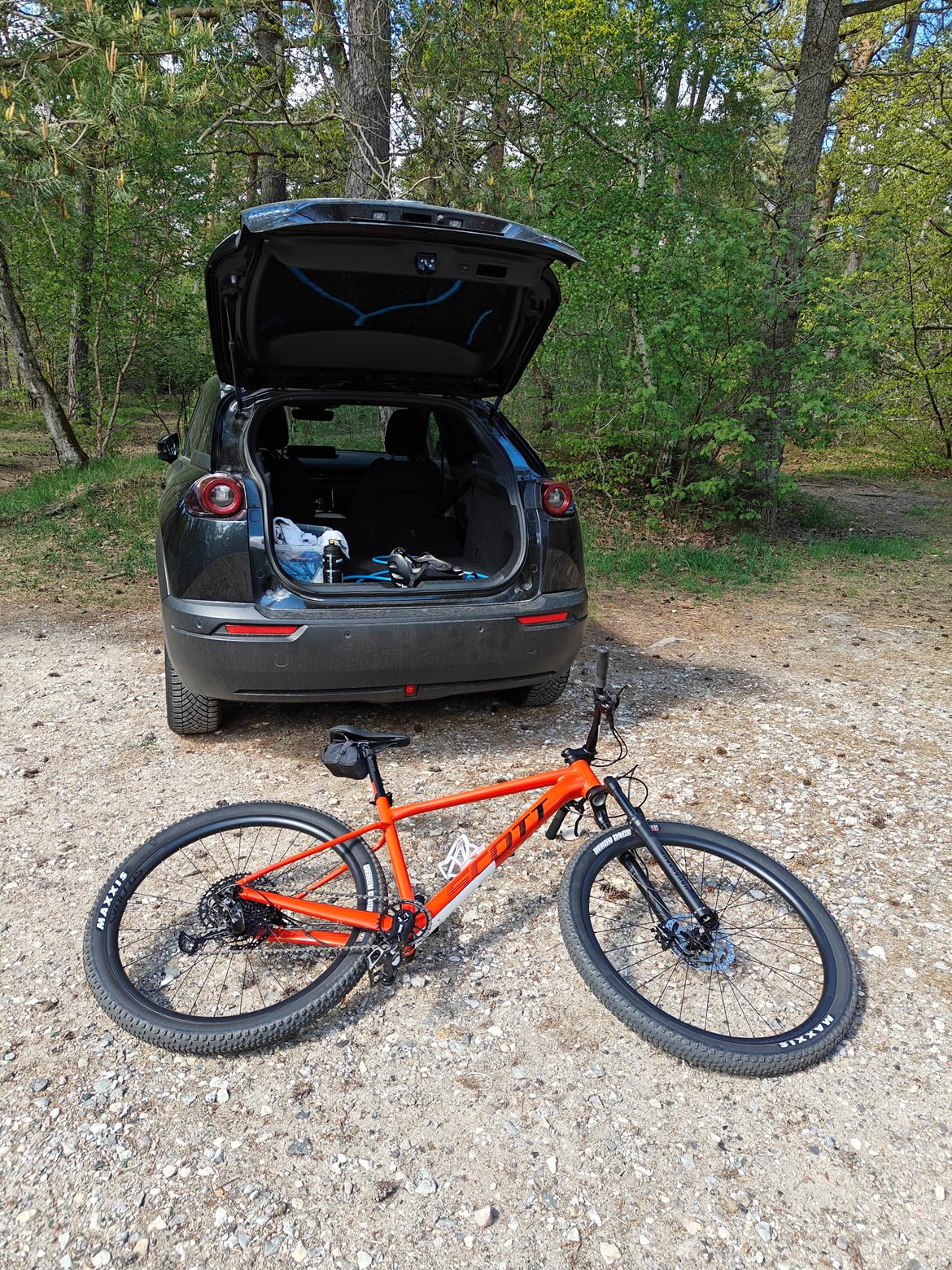 Scott Scale 970 billede 12
