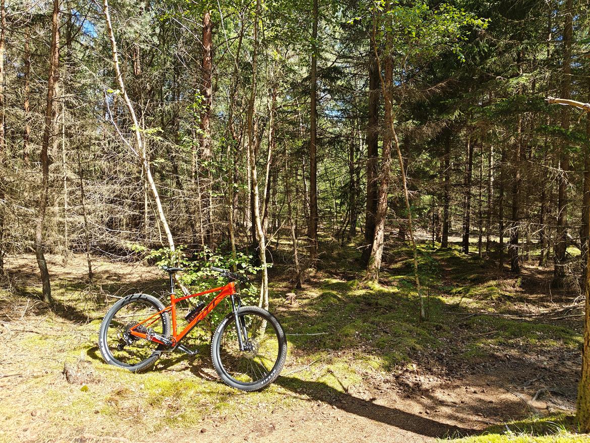 Scott Scale 970 billede 15