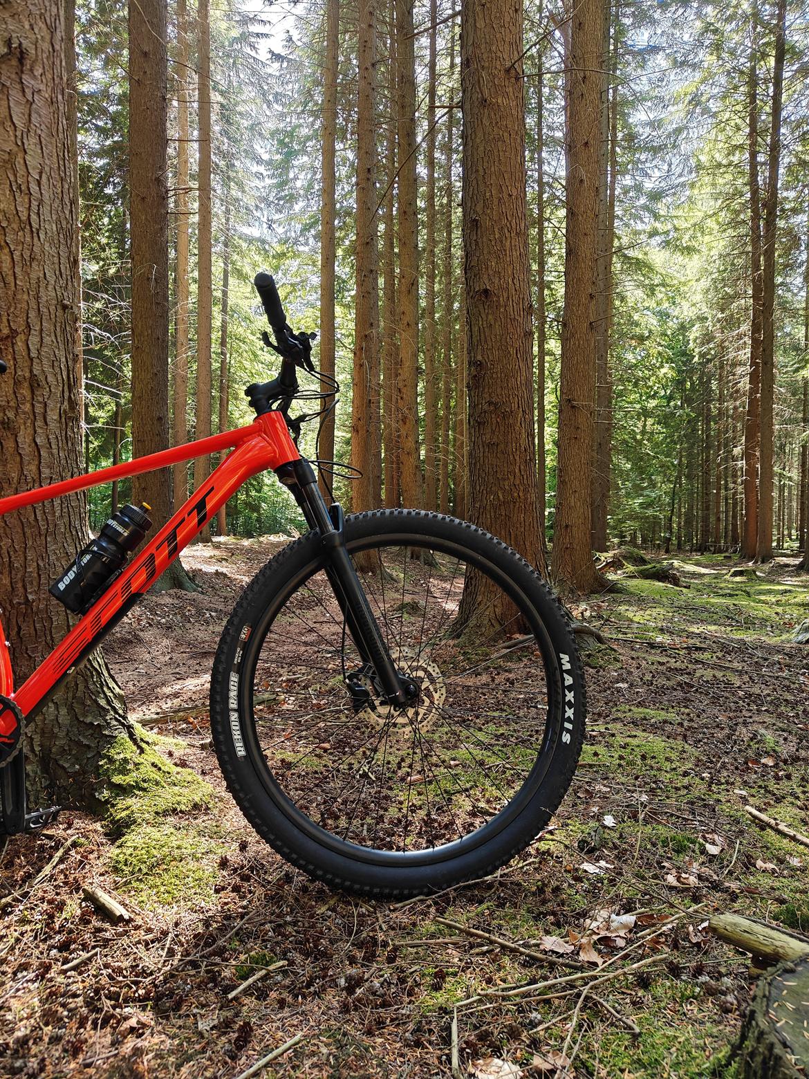 Scott Scale 970 billede 1