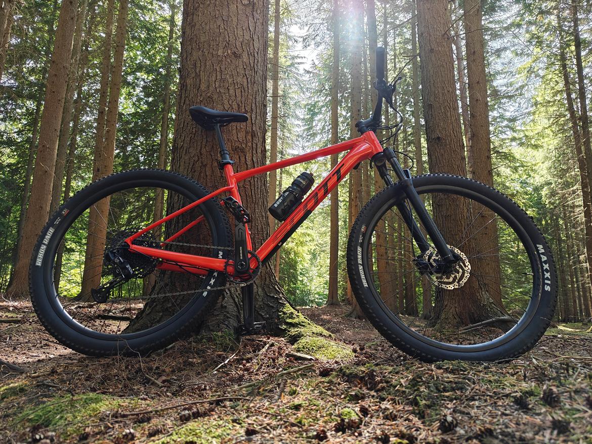 Scott Scale 970 billede 17